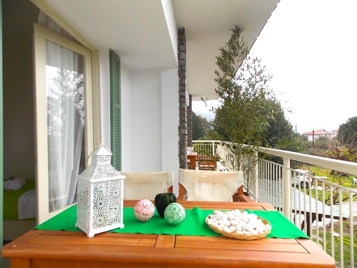Filippos Resort II By Karidi Vourvourou Bagian luar foto