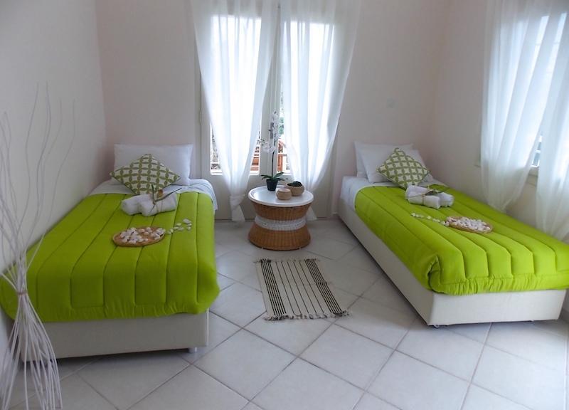 Filippos Resort II By Karidi Vourvourou Bagian luar foto