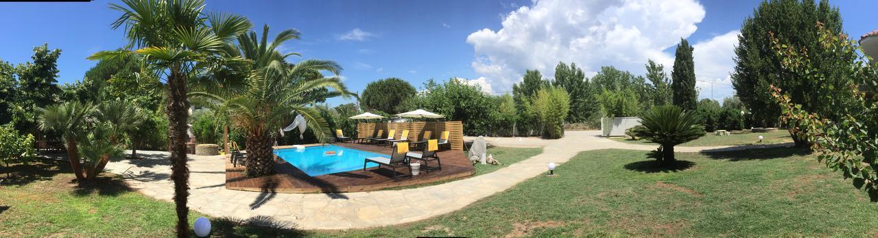 Filippos Resort II By Karidi Vourvourou Bagian luar foto